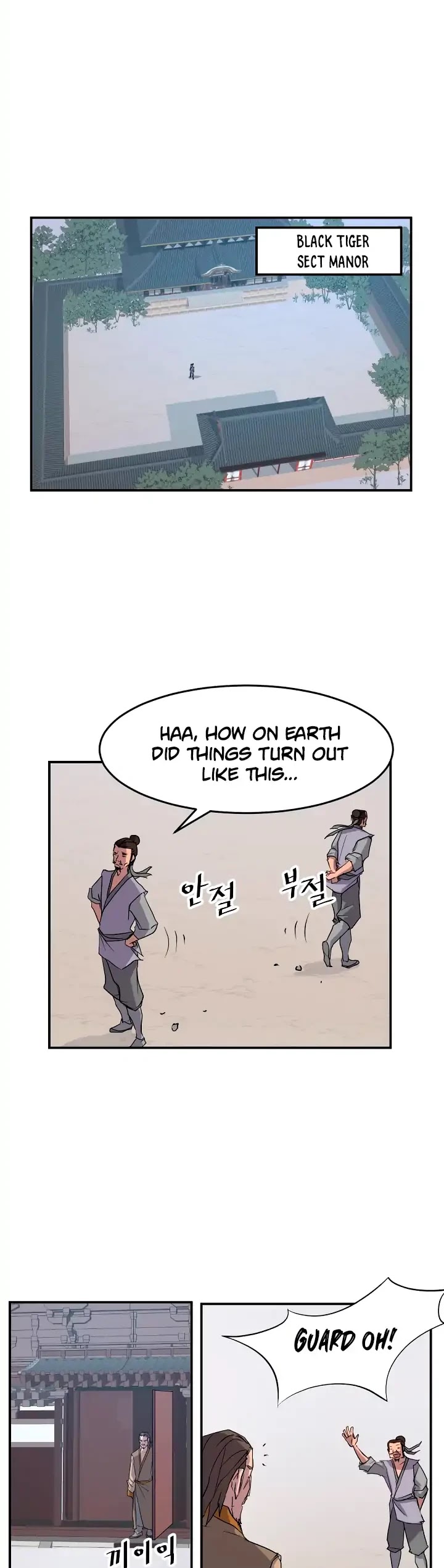 Immortal, Invincible Chapter 20 page 11 - Chapter 20