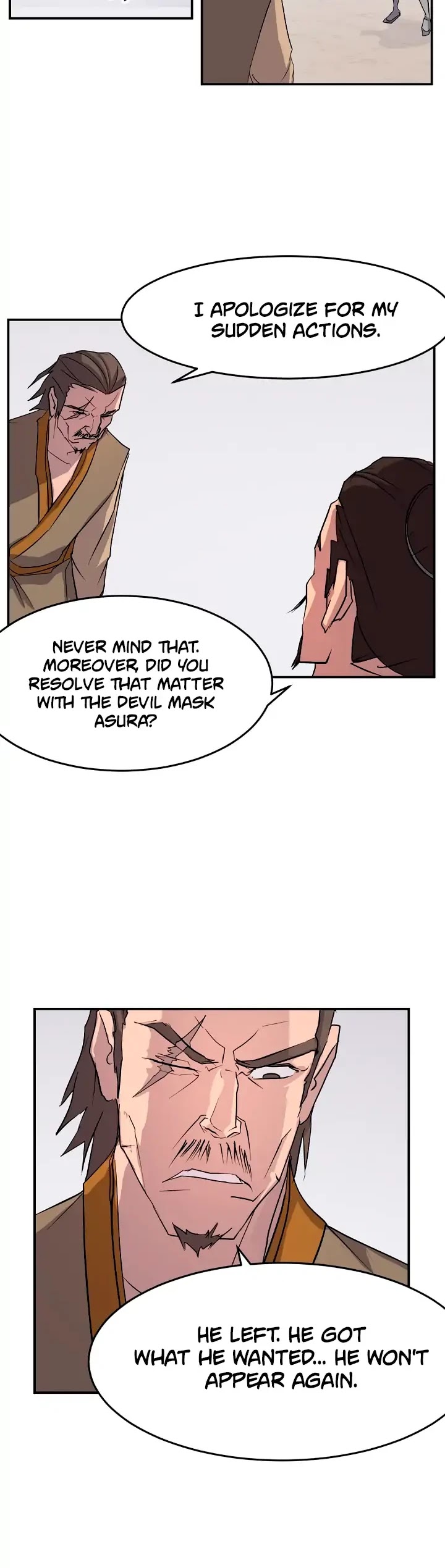 Immortal, Invincible Chapter 20 page 12 - Chapter 20
