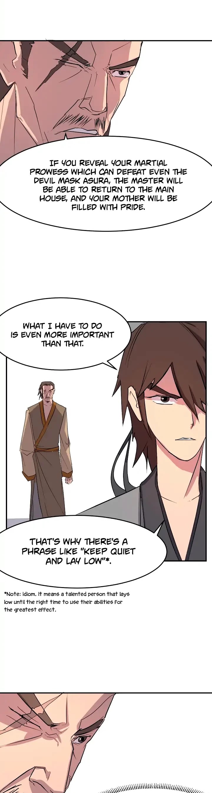 Immortal, Invincible Chapter 20 page 18 - Chapter 20