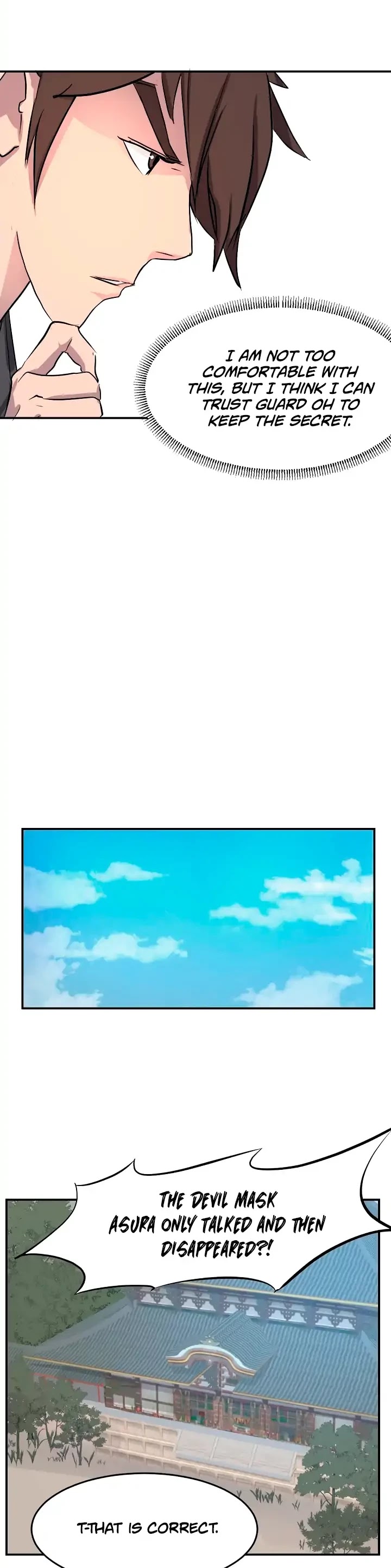 Immortal, Invincible Chapter 20 page 21 - Chapter 20