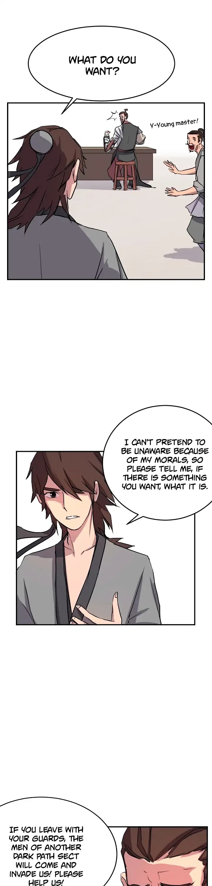 Immortal, Invincible Chapter 20 page 23 - Chapter 20