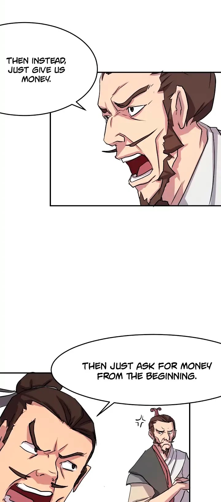 Immortal, Invincible Chapter 20 page 25 - Chapter 20