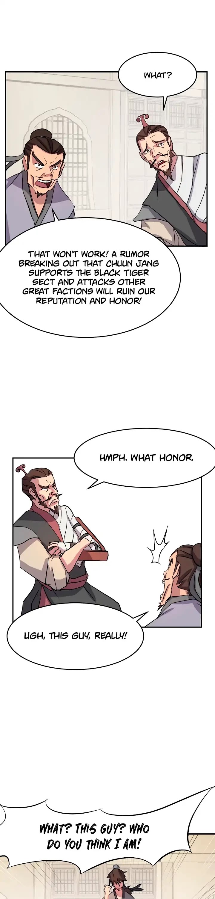 Immortal, Invincible Chapter 20 page 27 - Chapter 20