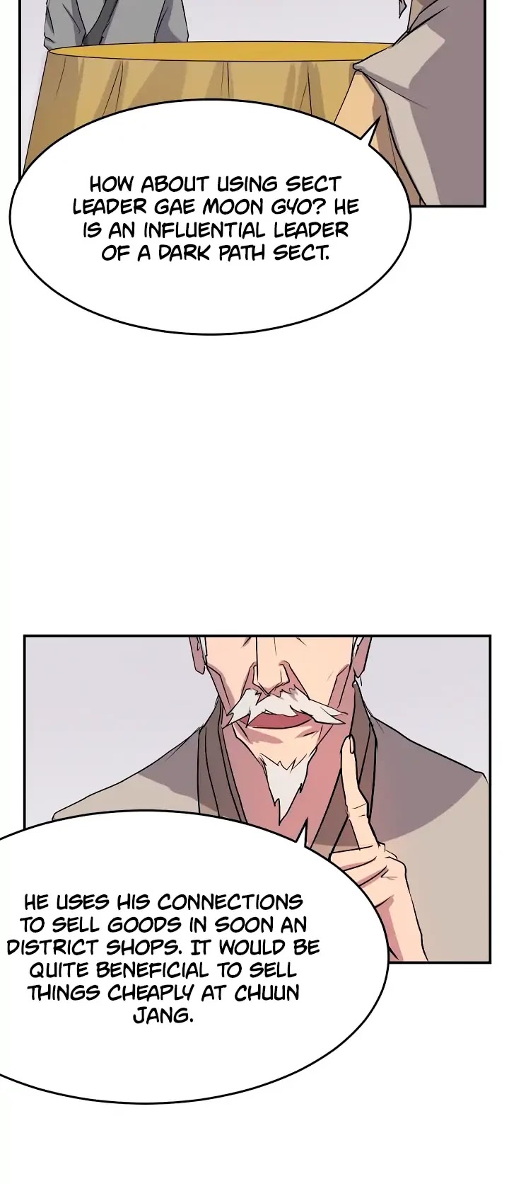 Immortal, Invincible Chapter 20 page 30 - Chapter 20