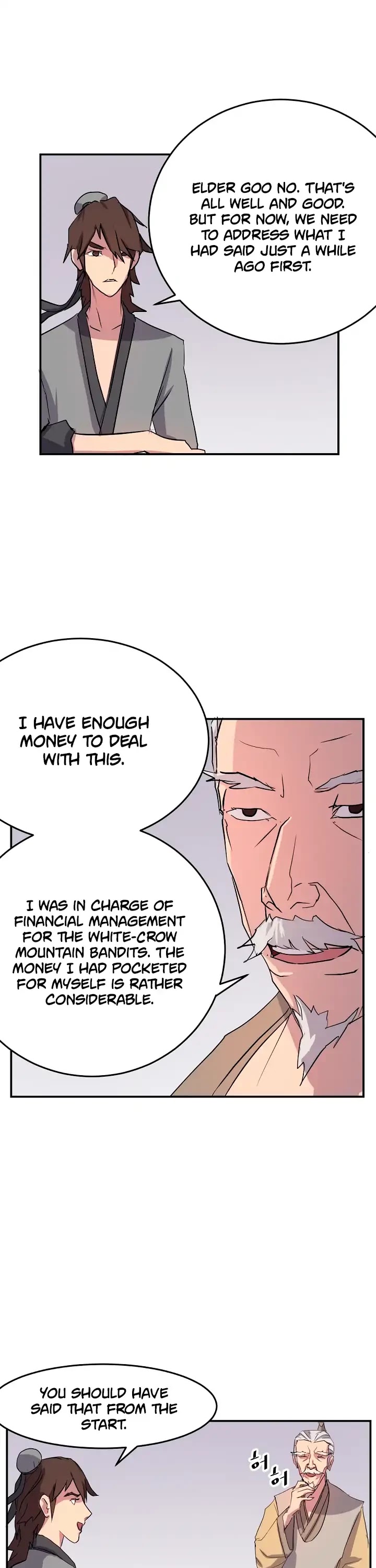 Immortal, Invincible Chapter 20 page 31 - Chapter 20