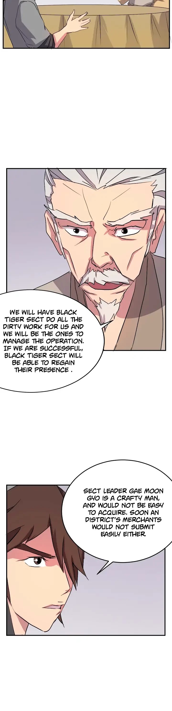 Immortal, Invincible Chapter 20 page 32 - Chapter 20