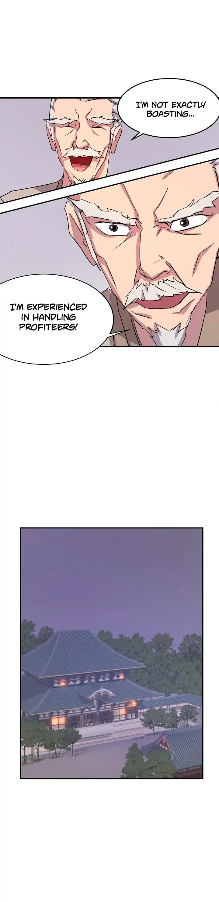 Immortal, Invincible Chapter 20 page 33 - Chapter 20