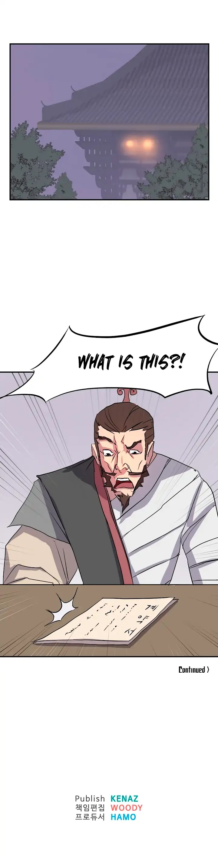 Immortal, Invincible Chapter 20 page 34 - Chapter 20