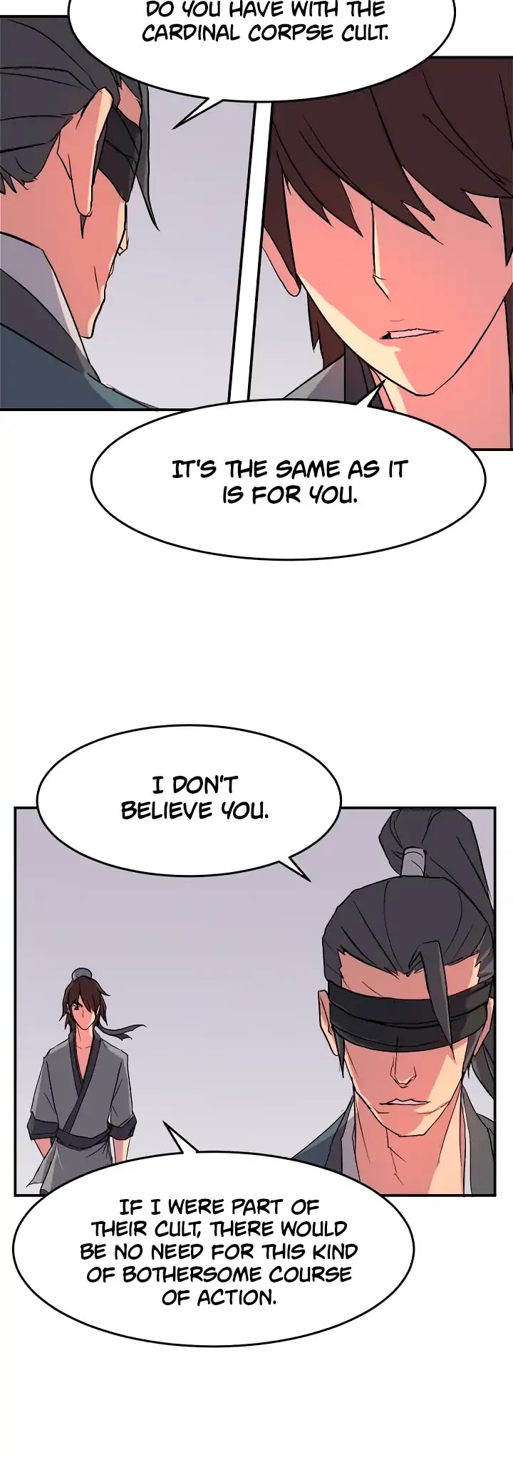 Immortal, Invincible Chapter 20 page 4 - Chapter 20