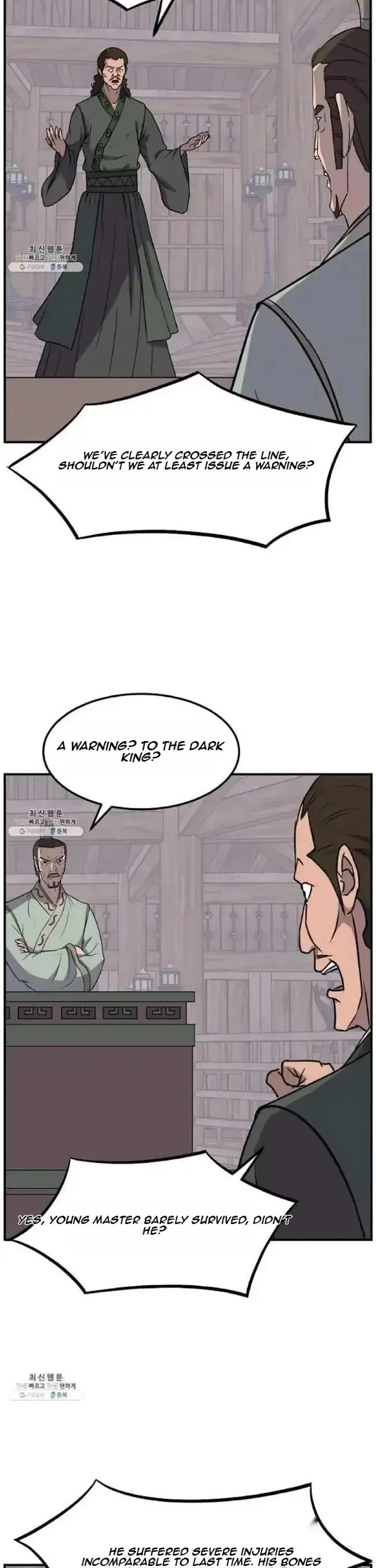 Immortal, Invincible Chapter 200 page 28 - Chapter 200