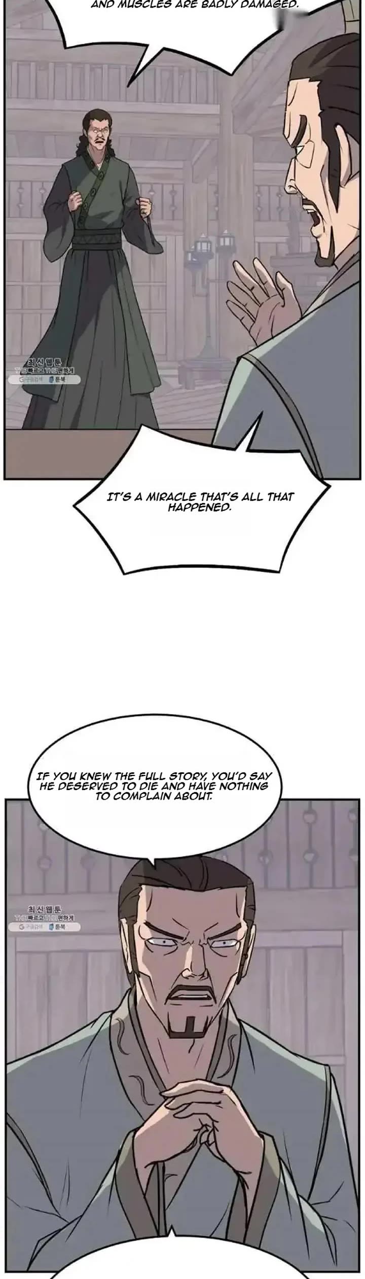 Immortal, Invincible Chapter 200 page 29 - Chapter 200