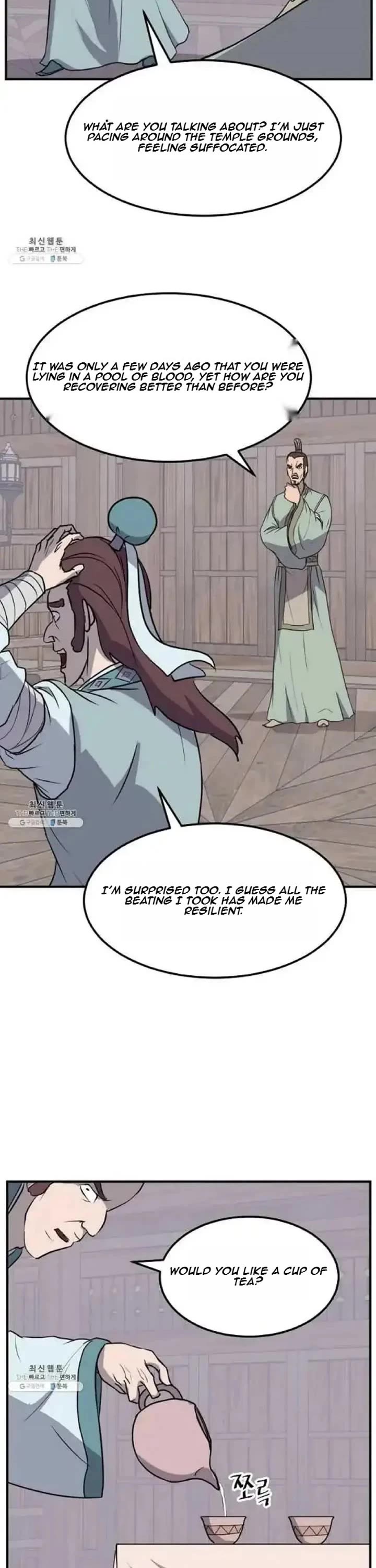 Immortal, Invincible Chapter 200 page 33 - Chapter 200