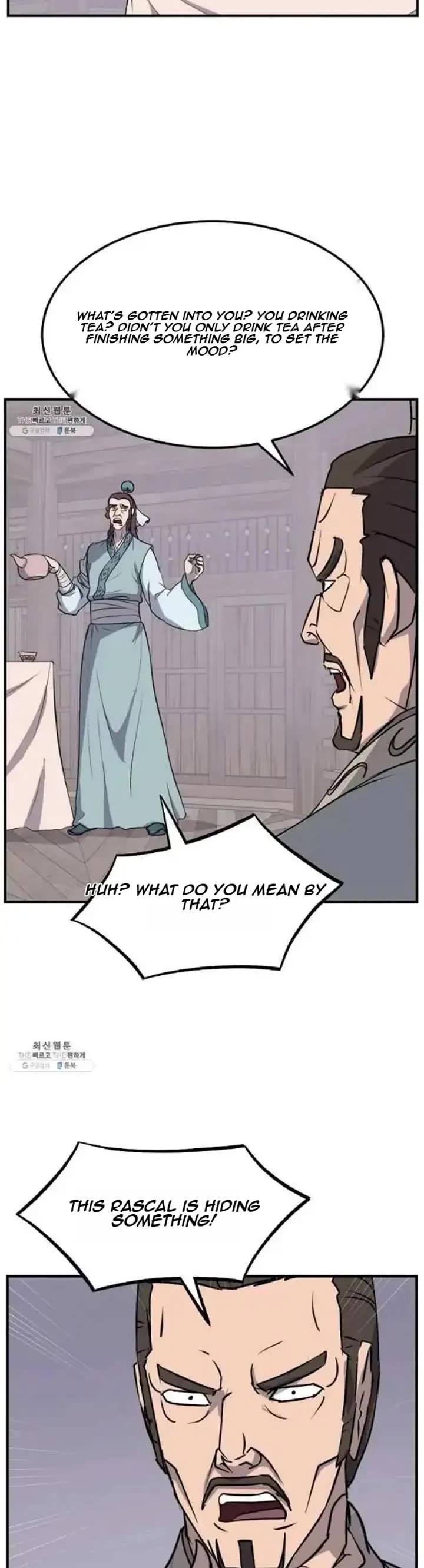 Immortal, Invincible Chapter 200 page 34 - Chapter 200