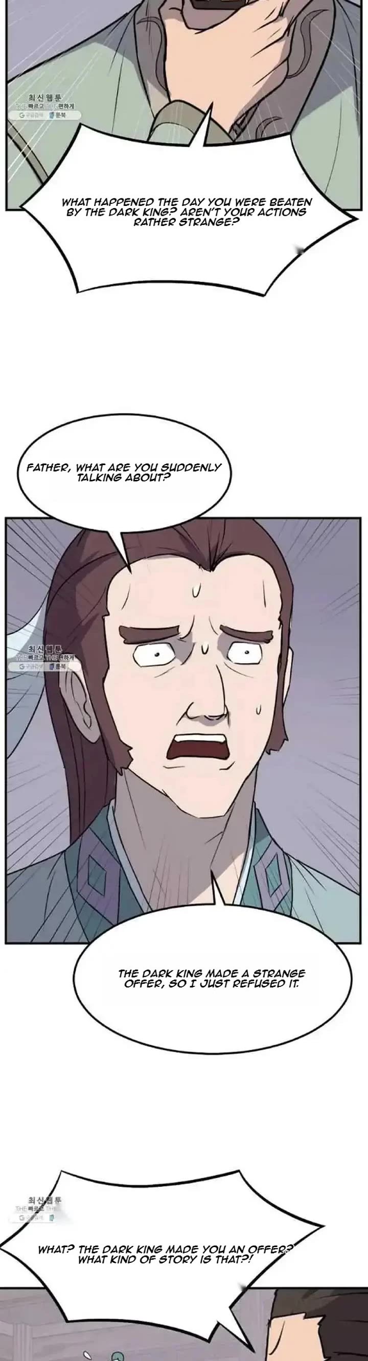 Immortal, Invincible Chapter 200 page 35 - Chapter 200