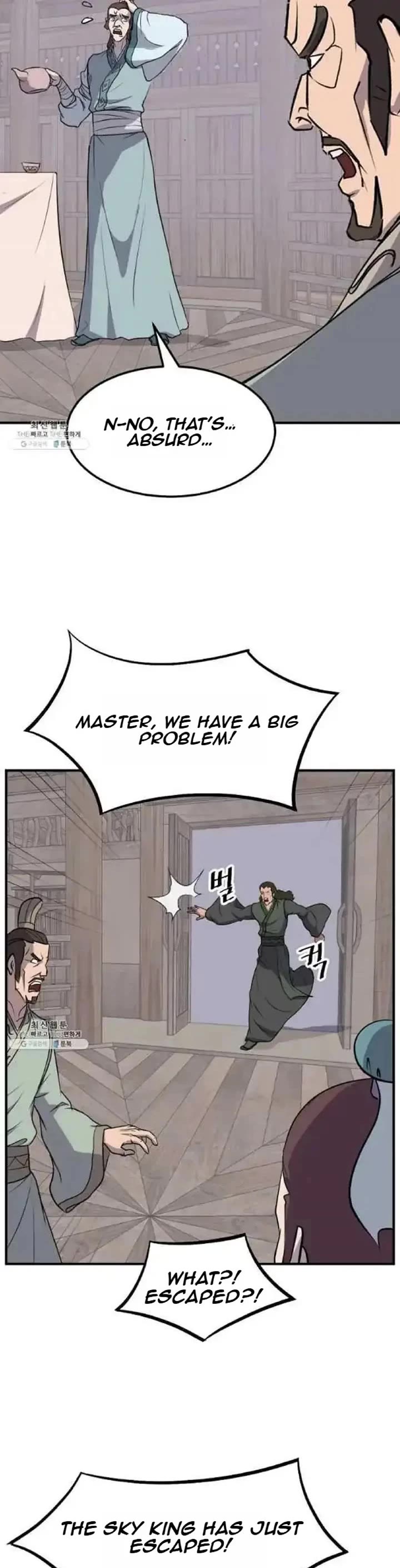 Immortal, Invincible Chapter 200 page 36 - Chapter 200