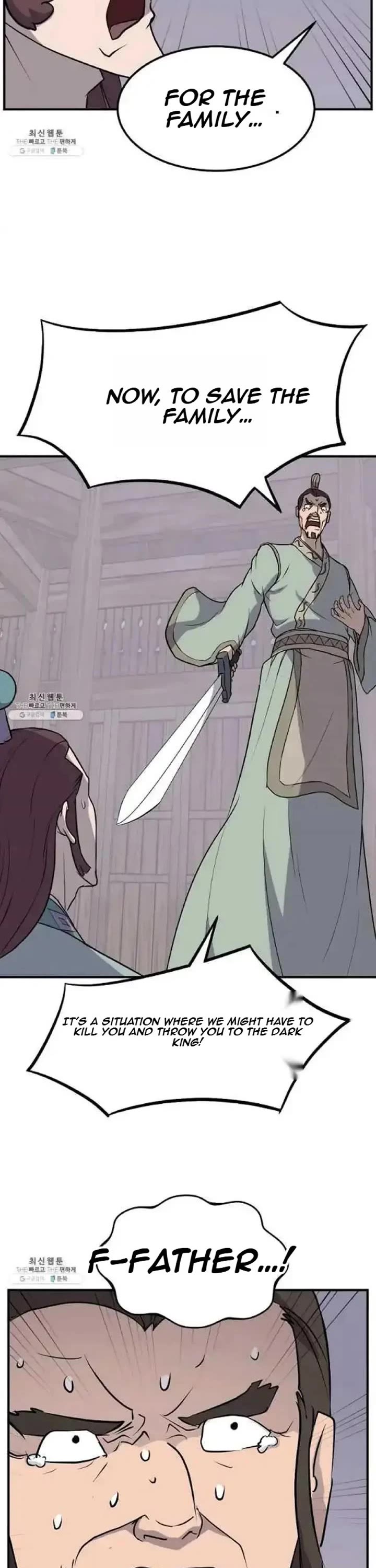 Immortal, Invincible Chapter 200 page 8 - Chapter 200