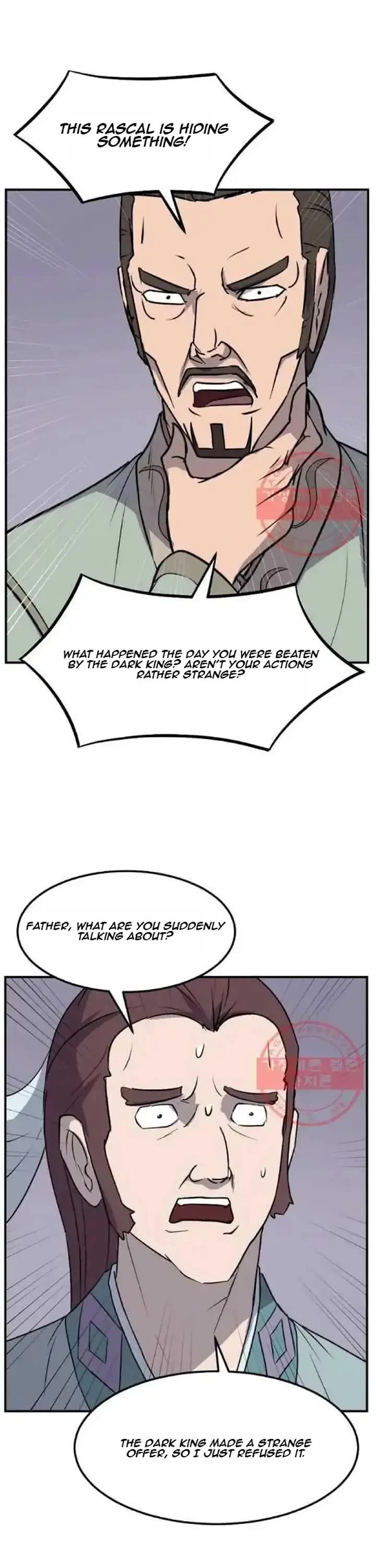 Immortal, Invincible Chapter 201 page 1 - Chapter 201