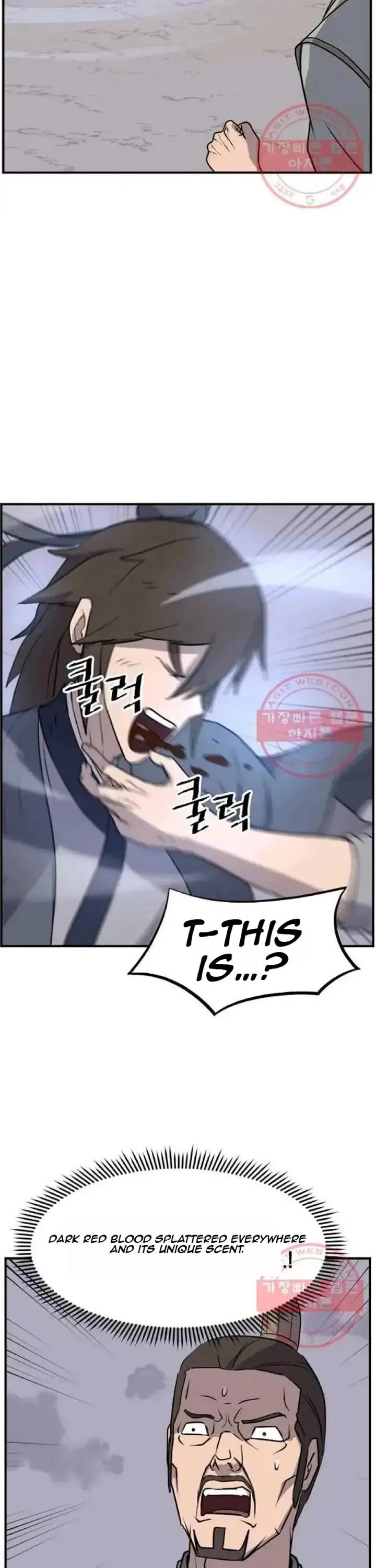 Immortal, Invincible Chapter 201 page 11 - Chapter 201