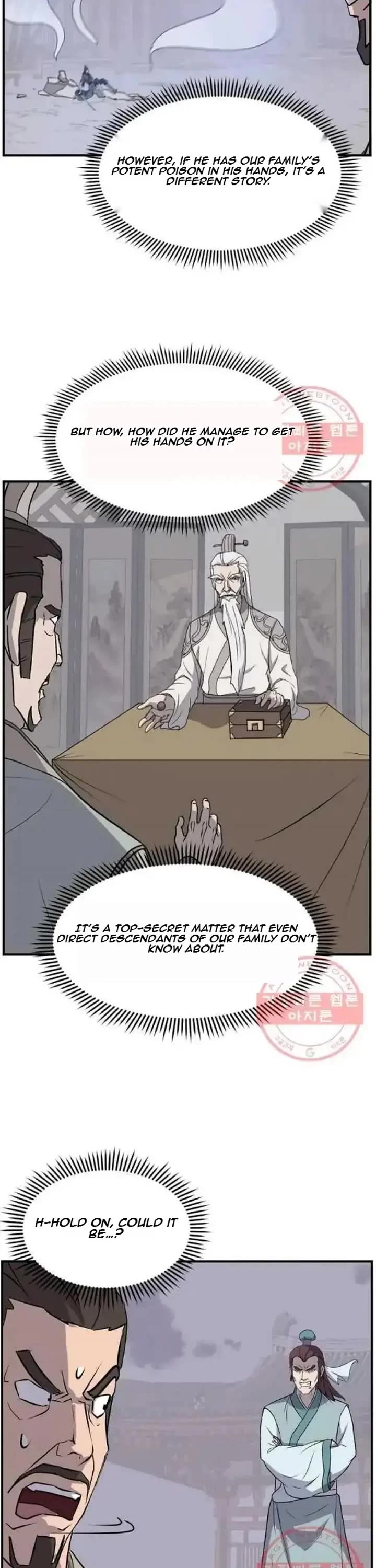 Immortal, Invincible Chapter 201 page 13 - Chapter 201