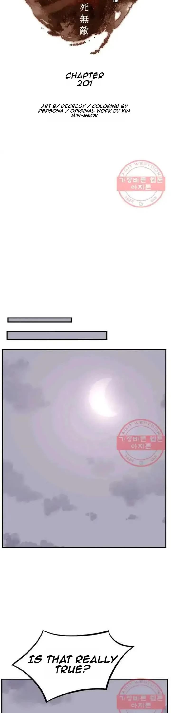 Immortal, Invincible Chapter 201 page 18 - Chapter 201