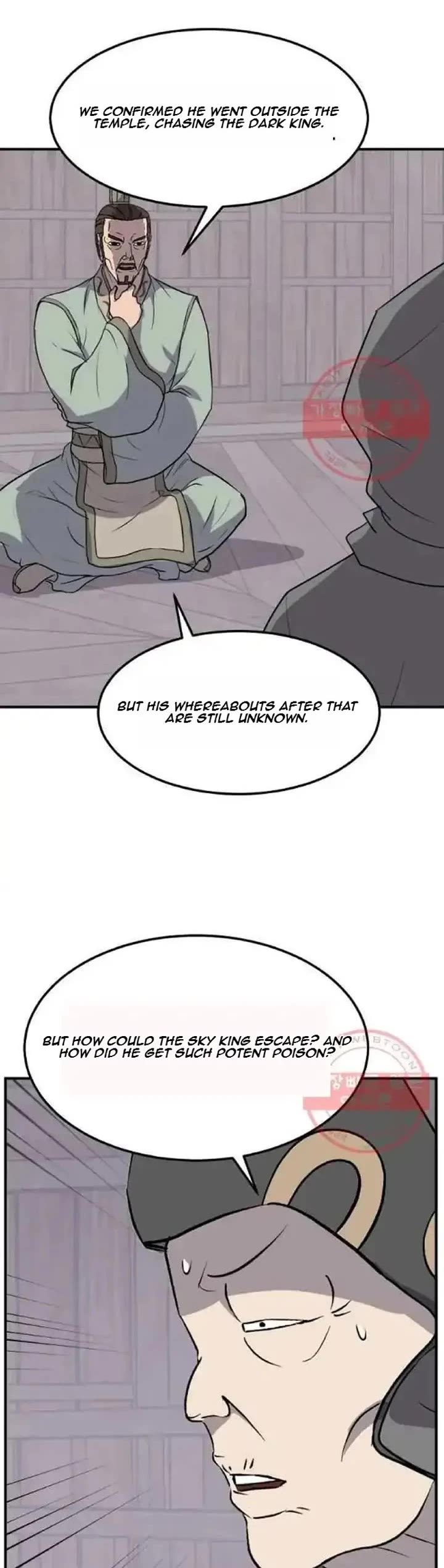 Immortal, Invincible Chapter 201 page 20 - Chapter 201