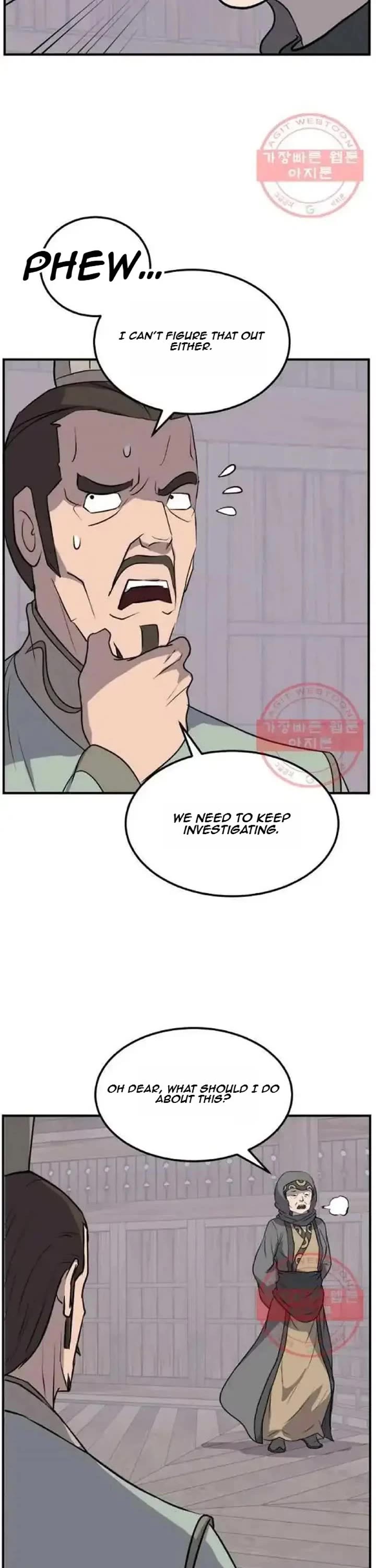Immortal, Invincible Chapter 201 page 21 - Chapter 201