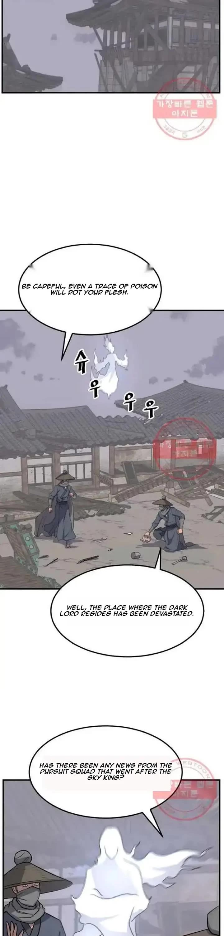 Immortal, Invincible Chapter 201 page 26 - Chapter 201