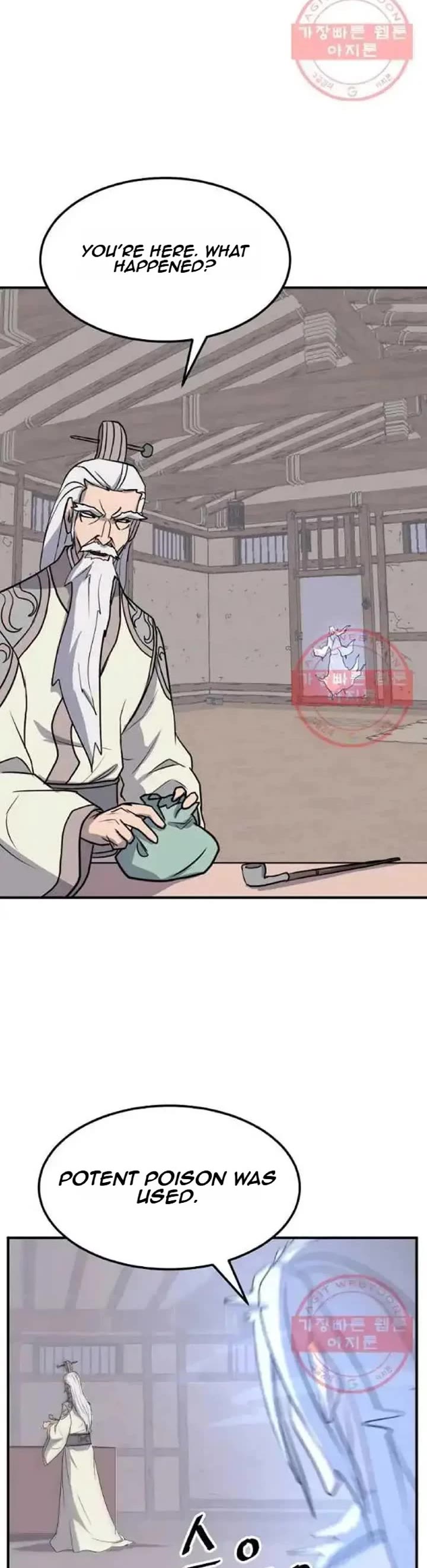 Immortal, Invincible Chapter 201 page 29 - Chapter 201