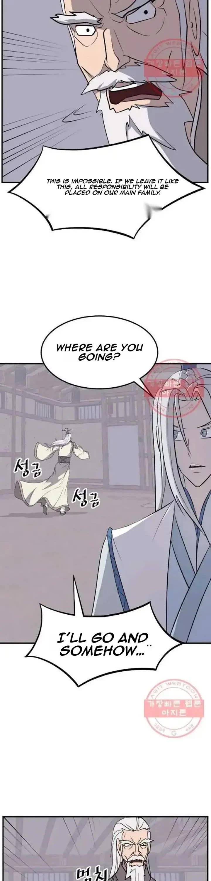 Immortal, Invincible Chapter 201 page 31 - Chapter 201