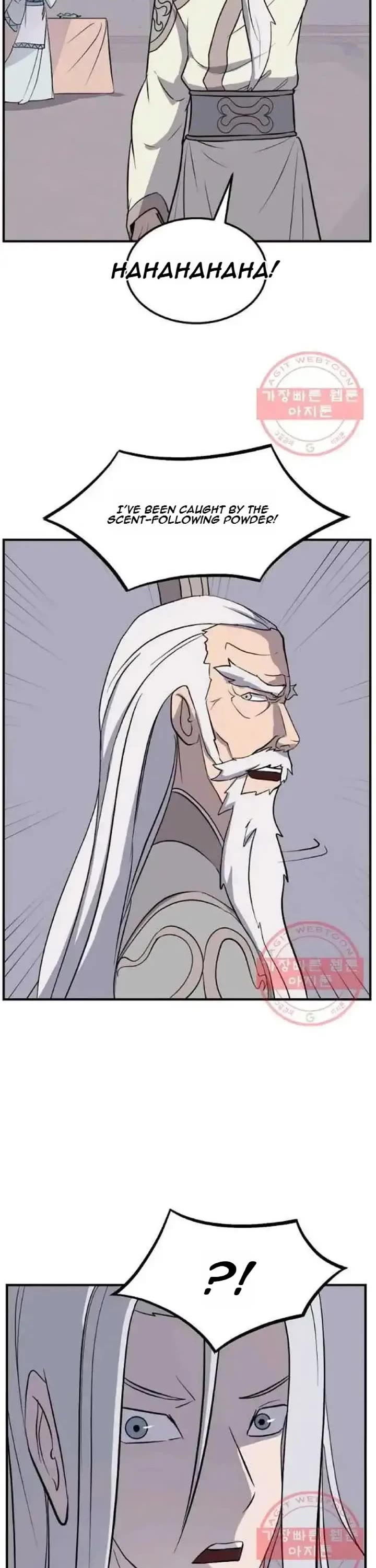 Immortal, Invincible Chapter 201 page 33 - Chapter 201
