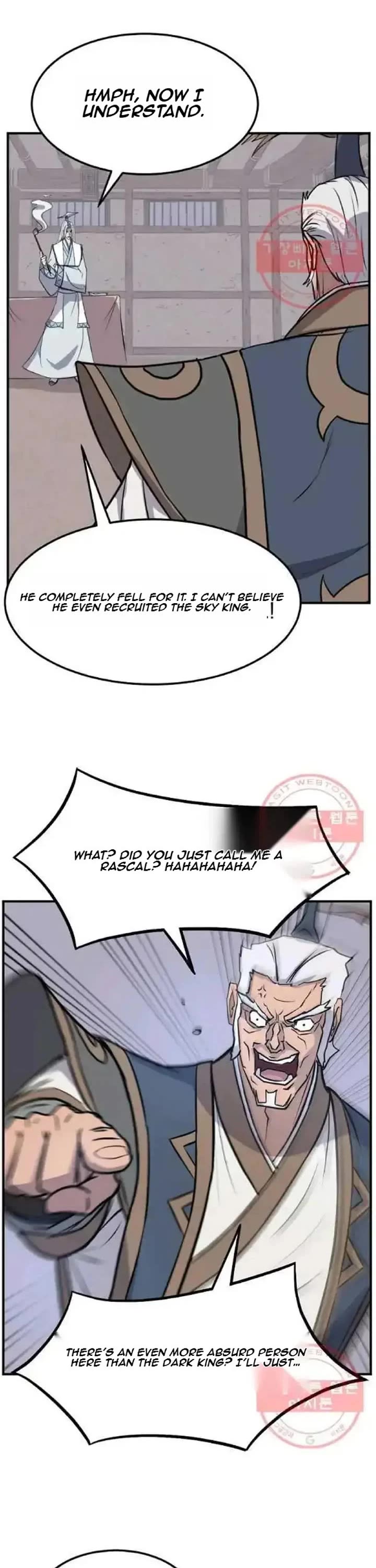 Immortal, Invincible Chapter 201 page 36 - Chapter 201