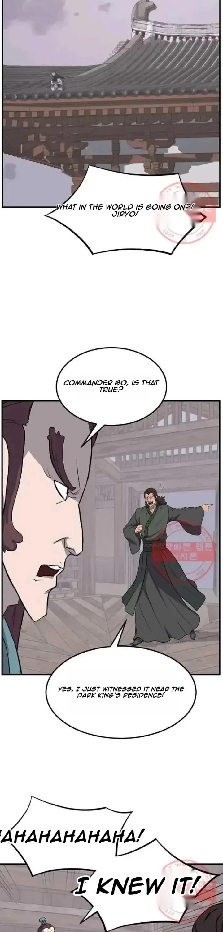 Immortal, Invincible Chapter 201 page 4 - Chapter 201