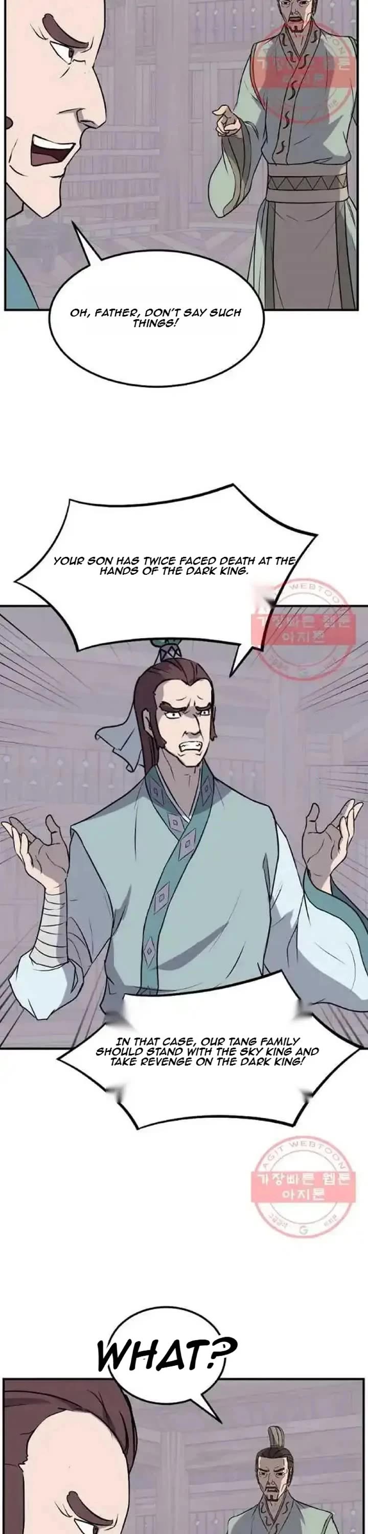 Immortal, Invincible Chapter 201 page 6 - Chapter 201