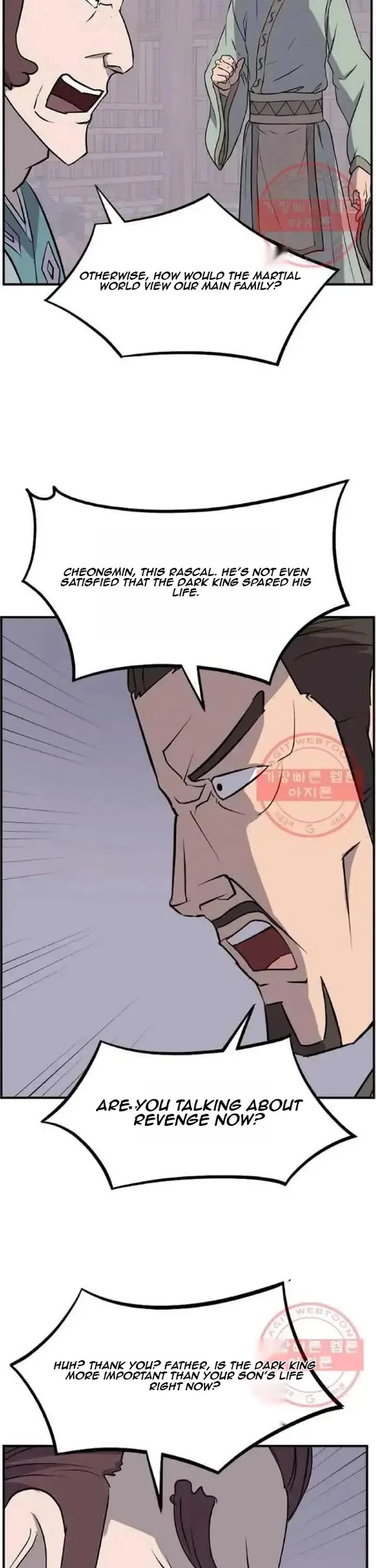 Immortal, Invincible Chapter 201 page 7 - Chapter 201