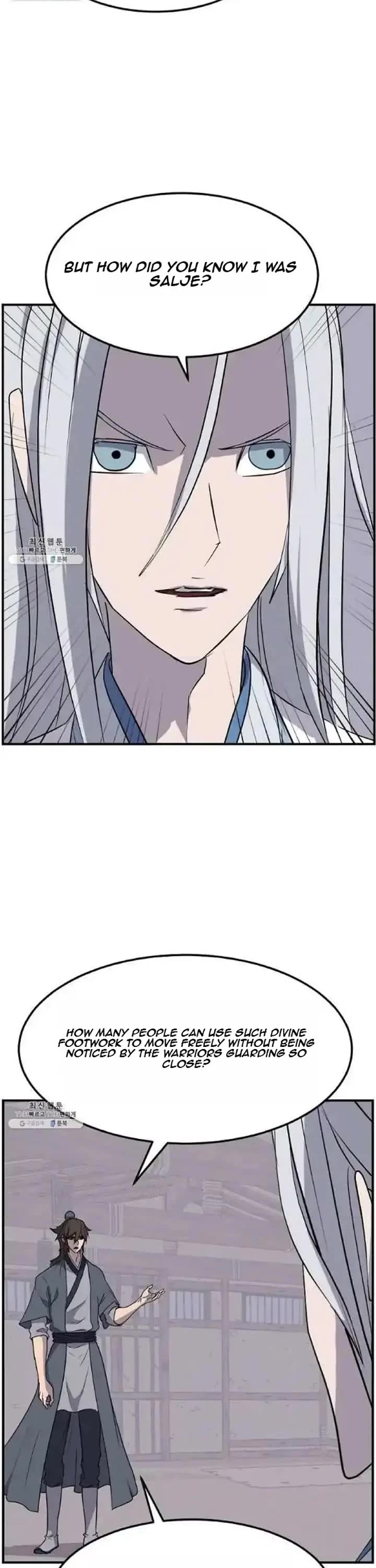 Immortal, Invincible Chapter 202 page 12 - Chapter 202