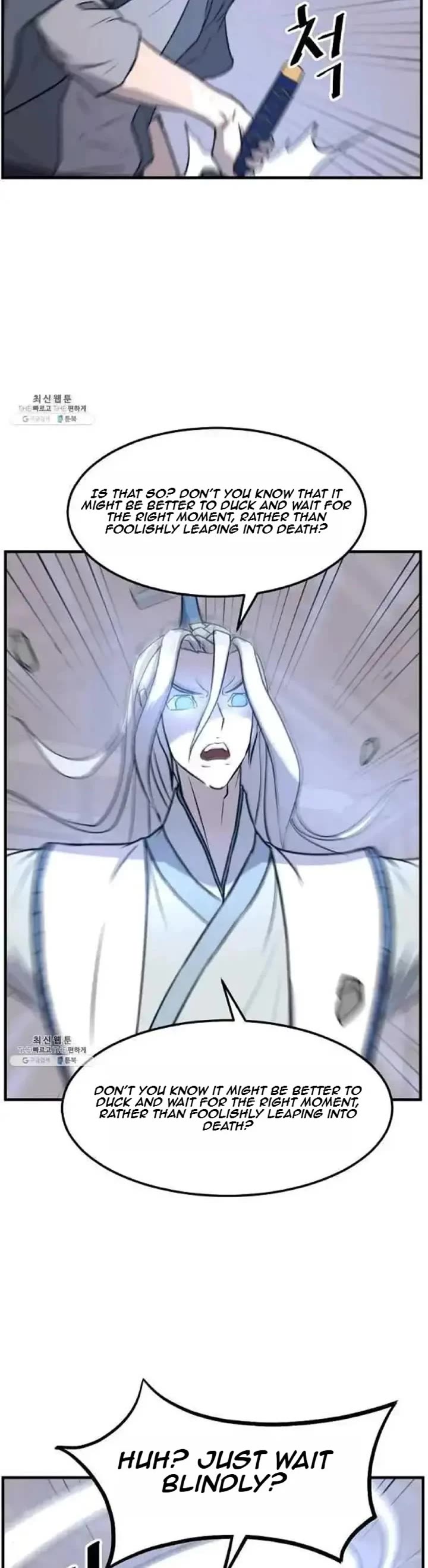 Immortal, Invincible Chapter 202 page 19 - Chapter 202