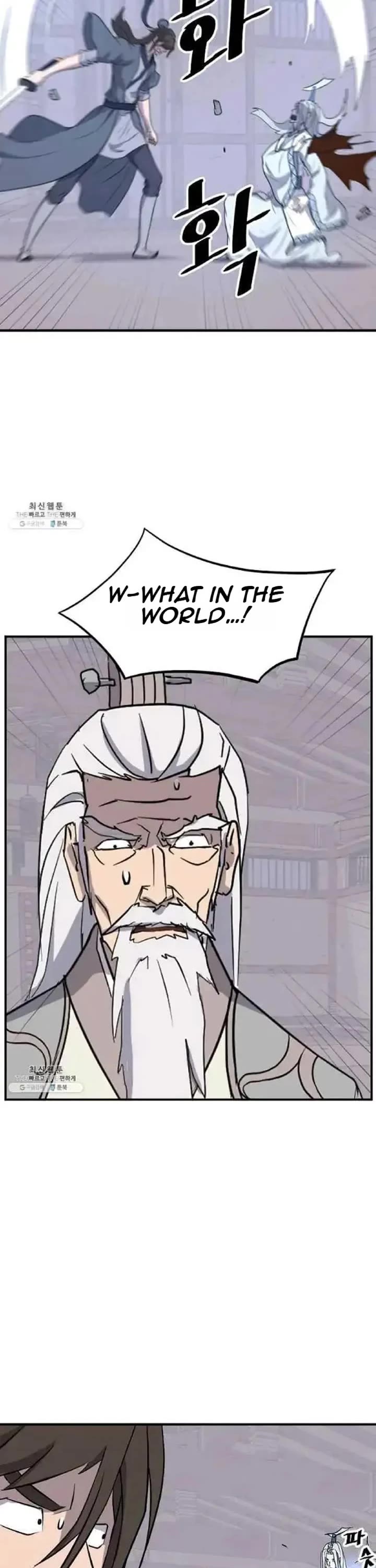 Immortal, Invincible Chapter 202 page 26 - Chapter 202