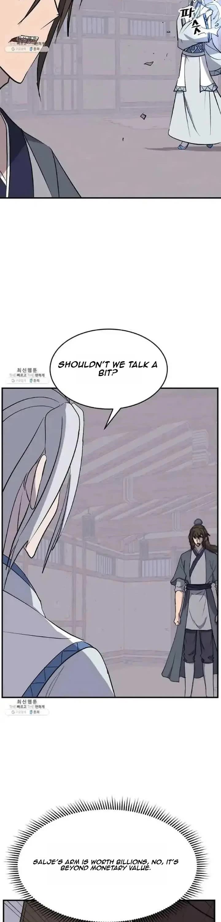 Immortal, Invincible Chapter 202 page 27 - Chapter 202