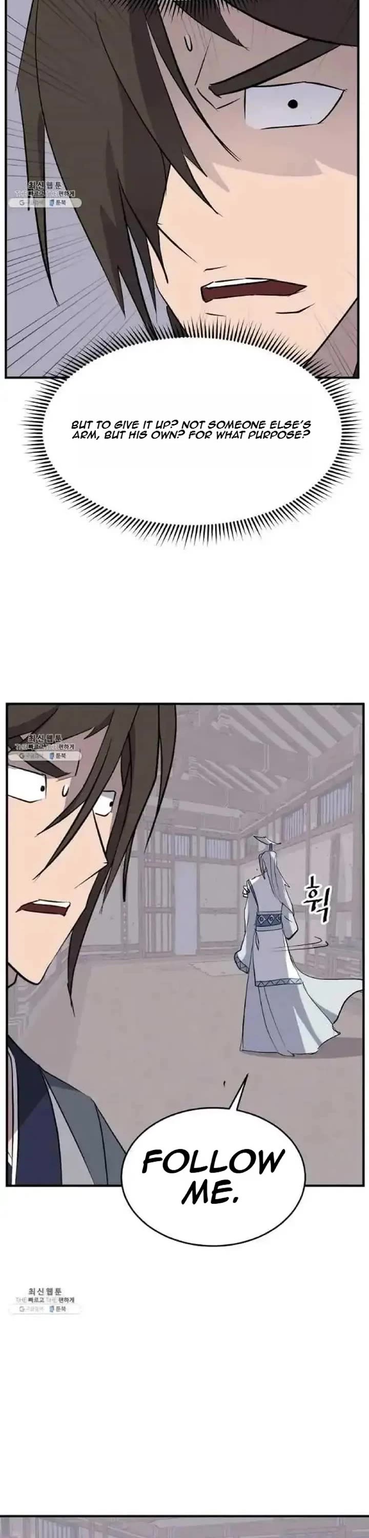 Immortal, Invincible Chapter 202 page 28 - Chapter 202