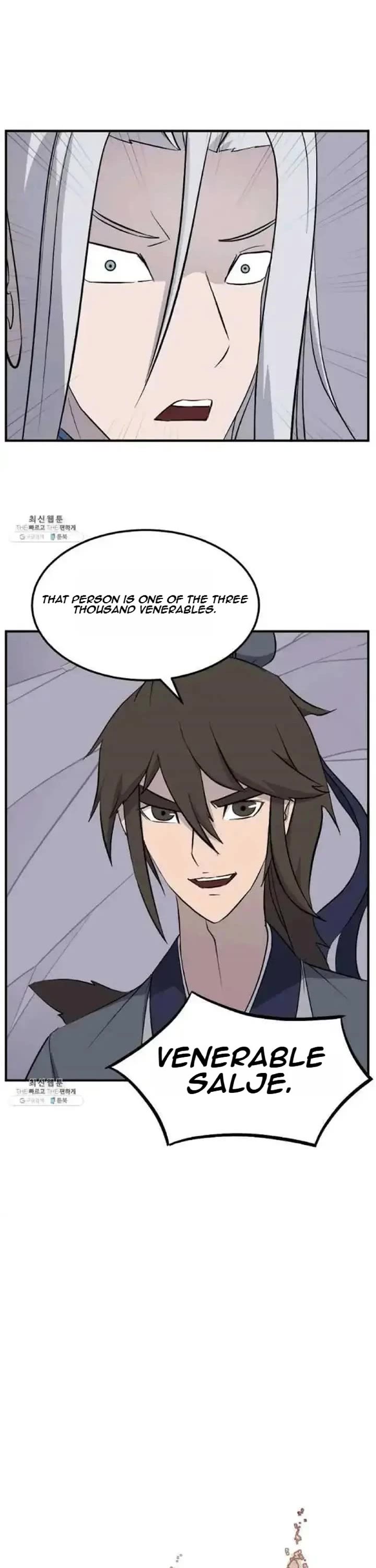 Immortal, Invincible Chapter 202 page 3 - Chapter 202