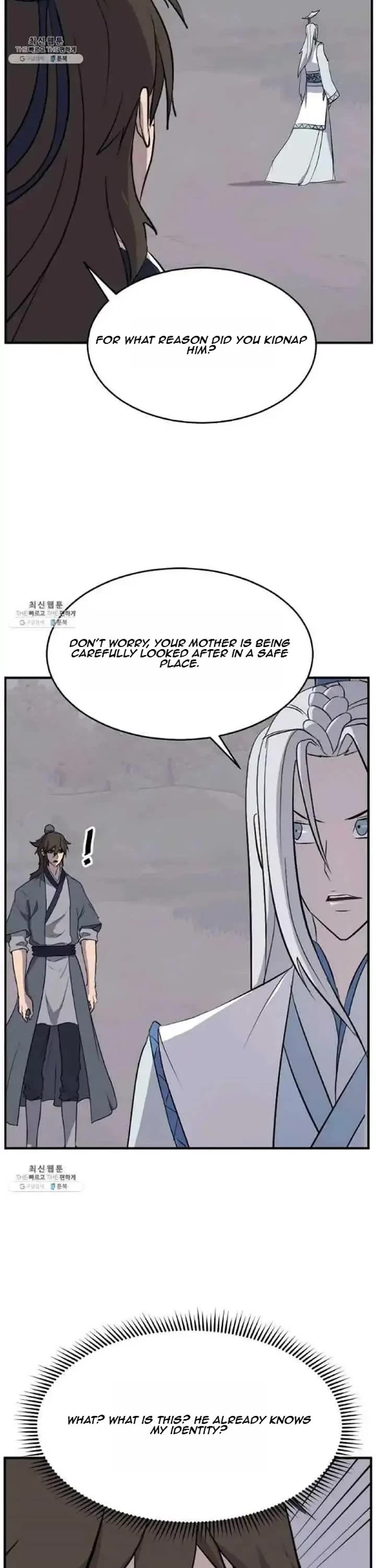 Immortal, Invincible Chapter 202 page 32 - Chapter 202