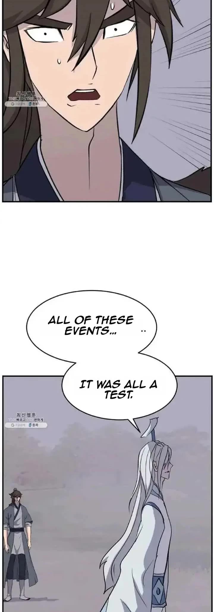 Immortal, Invincible Chapter 202 page 33 - Chapter 202