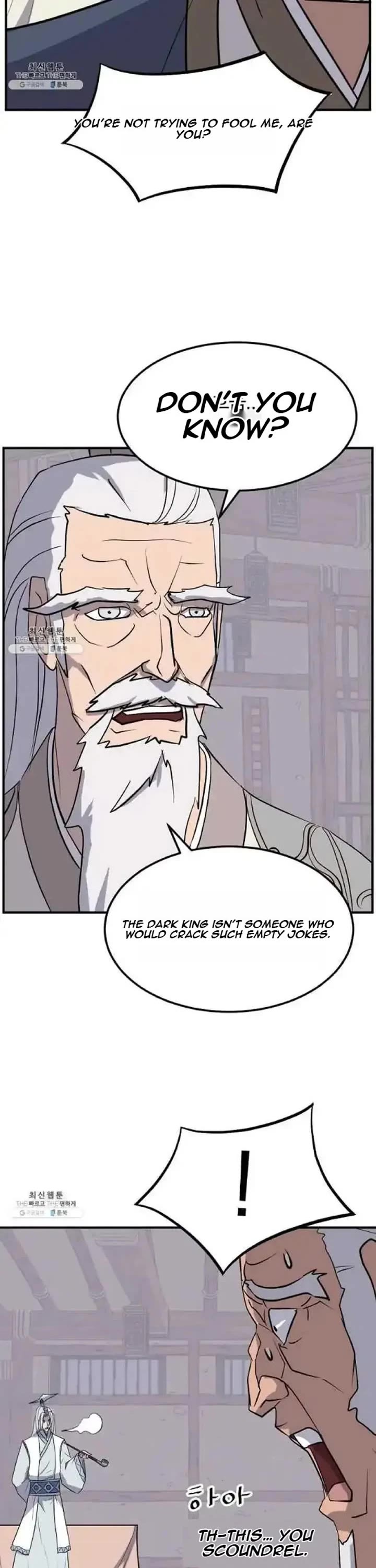 Immortal, Invincible Chapter 202 page 6 - Chapter 202