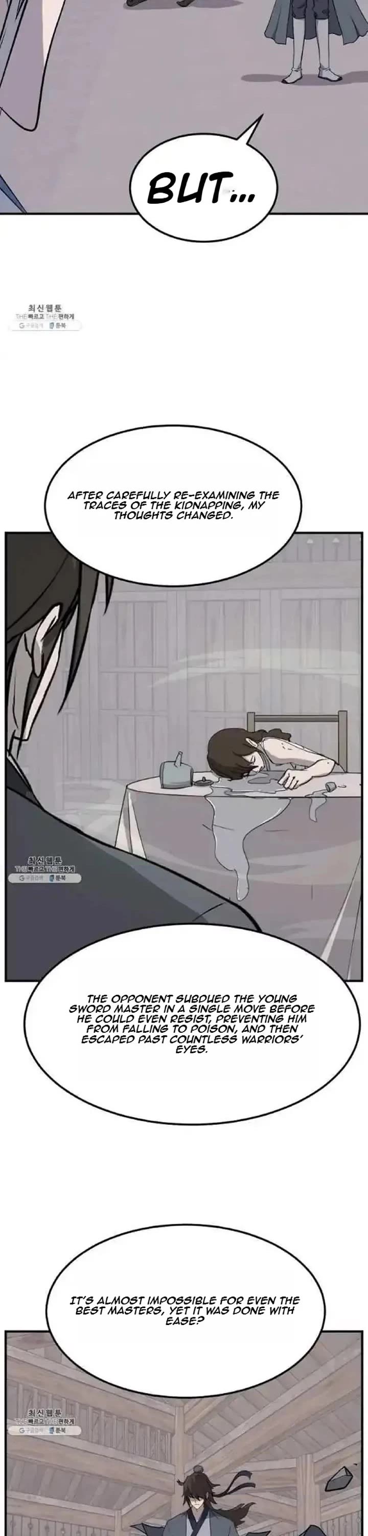 Immortal, Invincible Chapter 202 page 8 - Chapter 202