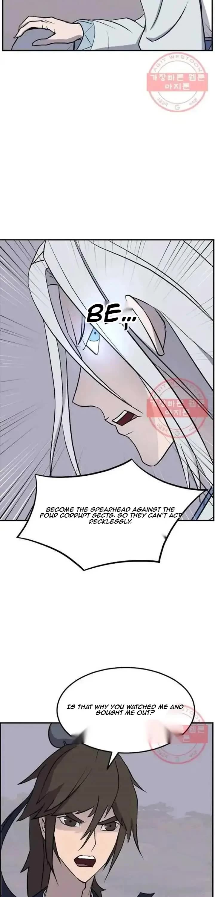 Immortal, Invincible Chapter 203 page 11 - Chapter 203