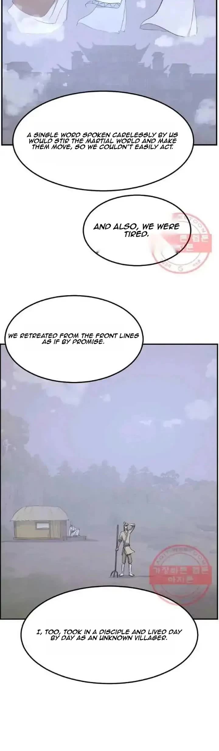 Immortal, Invincible Chapter 203 page 15 - Chapter 203
