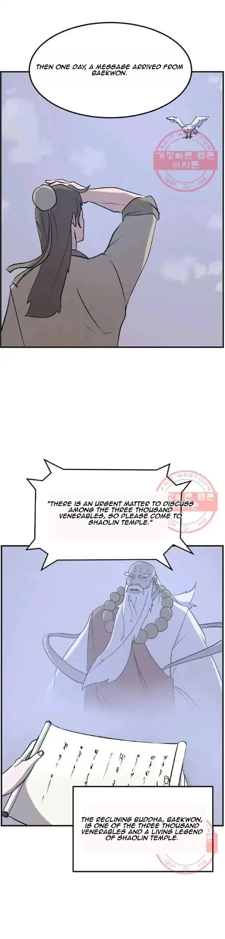 Immortal, Invincible Chapter 203 page 16 - Chapter 203