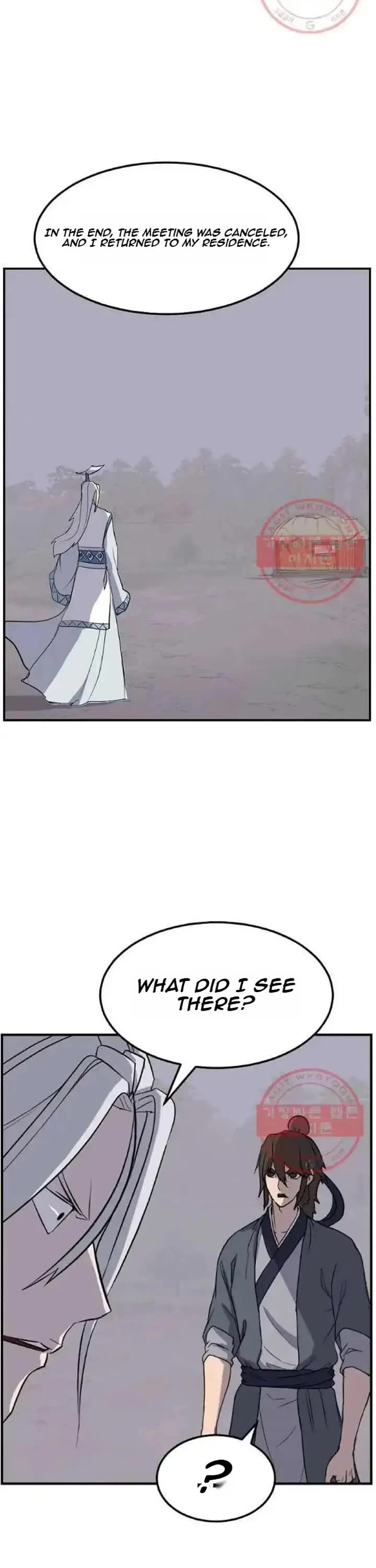 Immortal, Invincible Chapter 203 page 18 - Chapter 203