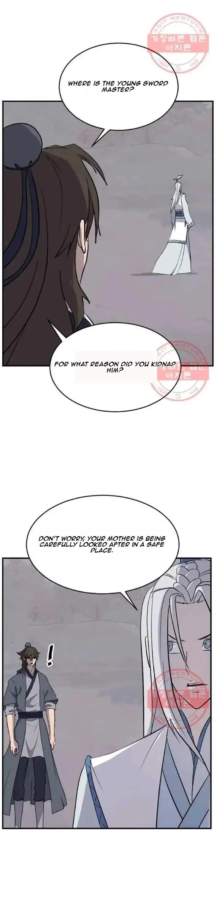 Immortal, Invincible Chapter 203 page 2 - Chapter 203
