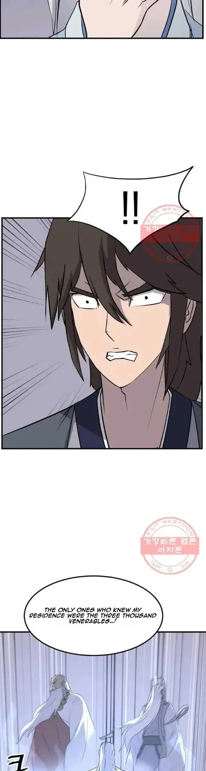 Immortal, Invincible Chapter 203 page 20 - Chapter 203